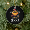 Search for nugget christmas tree decorations Food