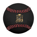 Search for graduation baseballs Class of 2024