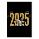 Search for new year table cards Party
