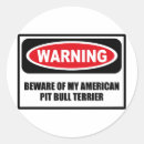Search for american pit bull terrier stickers Pets