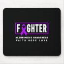 Search for cause mousepads Alzheimers awareness month