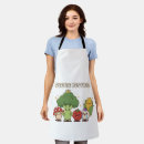 Search for funny vegetable aprons Kids