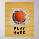 Search for funny basketball posters Sports