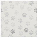 Search for paw print fabric Animal