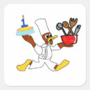 Search for cake designer stickers Chef