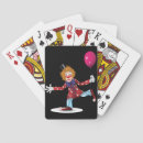 Search for costume playing cards Party