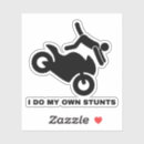 Search for motorbike riders stickers Funny