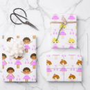 Search for american girl wrapping paper Ballet