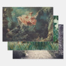 Search for garden wrapping paper Decoupage