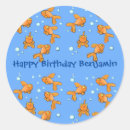 Search for cute goldfish stickers Animal