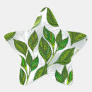 Search for tea leaves stickers Leaf
