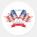 Search for presidents day stickers United states