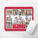 Search for red mousepads photo collage