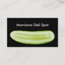 Search for deli business cards Kosher