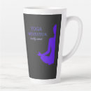 Search for mindfulness meditation mugs Yoga