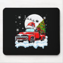 Search for pickup mousepads Christmas tree