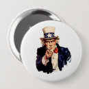 Search for blues man badges Uncle sam