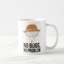Search for funny bug mugs Camping