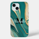 Search for aqua gold iphone cases Marble