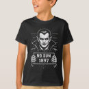 Search for horror kids tshirts Dark humour