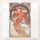 Search for mucha coasters Dance