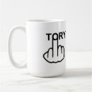 Search for tori mugs Conservative