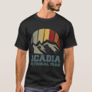 Search for acadia national park tshirts Camp