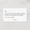 Search for thank you enclosure cards Baby shower