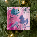 Search for sketch christmas tree decorations Flowers