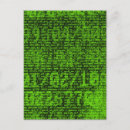 Search for codes postcards Computer