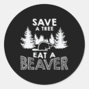 Search for save a tree stickers World