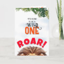 Search for lion kid cards Zoo