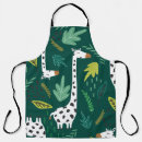 Search for animal safari aprons Baby