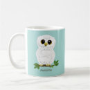 Search for cute cartoon owl mugs Modern