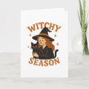 Search for witch lover cards Witchy