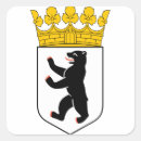 Search for berlin germany stickers Coat of arms