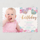 Search for butterfly photo invitations Watercolor