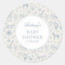 Search for elephant boy stickers Safari animals baby shower