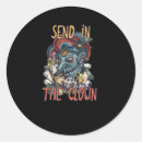 Search for scary clown stickers Cute