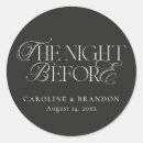 Search for rehearsal dinner stickers Simple
