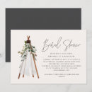 Search for summery invitations Botanical