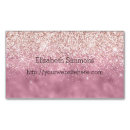 Search for glitz business cards Sparkle
