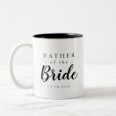 Search for father of the bride for mugs Dad