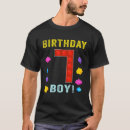 Search for building seven tshirts Years