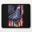 Search for us eagle mousepads Patriot