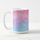 Search for cotton candy mugs Pink and blue