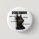 Search for doberman badges Dobie