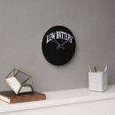 Search for gothic clocks Black and white