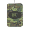 Search for camouflage interior car accessories Green
