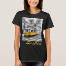 Search for lisbon tshirts Tram
